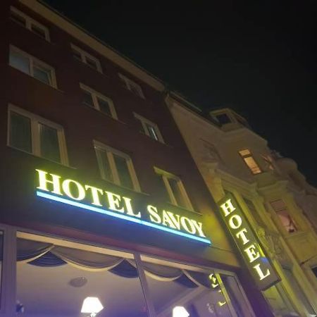 Hotel Savoy Bonn Exterior foto