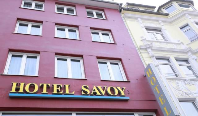 Hotel Savoy Bonn Exterior foto